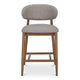 Ellie Counter Stool Light Brown