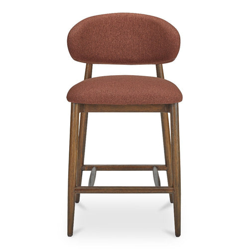 Ellie Counter Stool Rust
