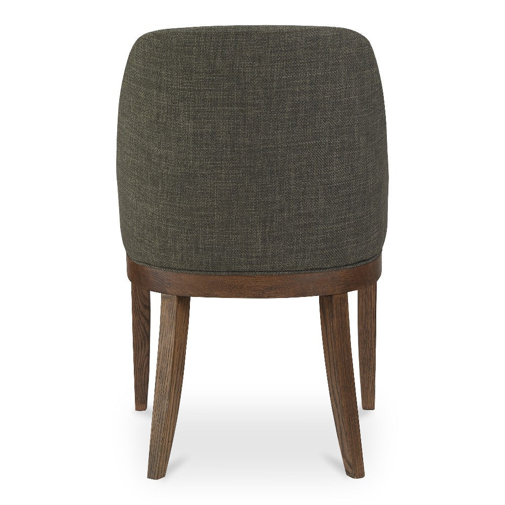 Edward Dining Chair Heather Green