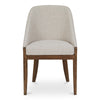 Edward Dining Chair Heather Beige