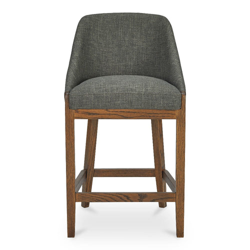 Edward Counter Stool Heather Green