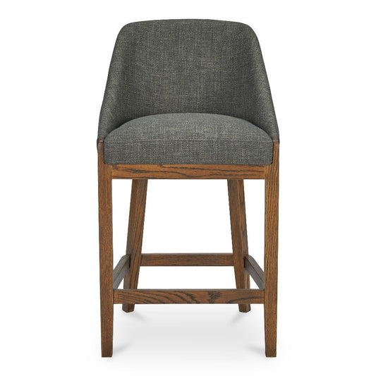 Edward Counter Stool Heather Green