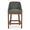 Edward Counter Stool Heather Green
