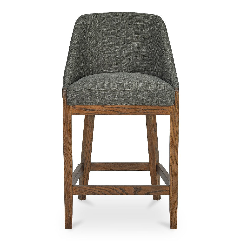 Edward Counter Stool Heather Green