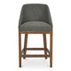 Edward Counter Stool Heather Green