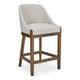 Edward Counter Stool Heather Beige MCN-ME-1072-34