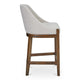Edward Counter Stool Heather Beige MCN-ME-1072-34