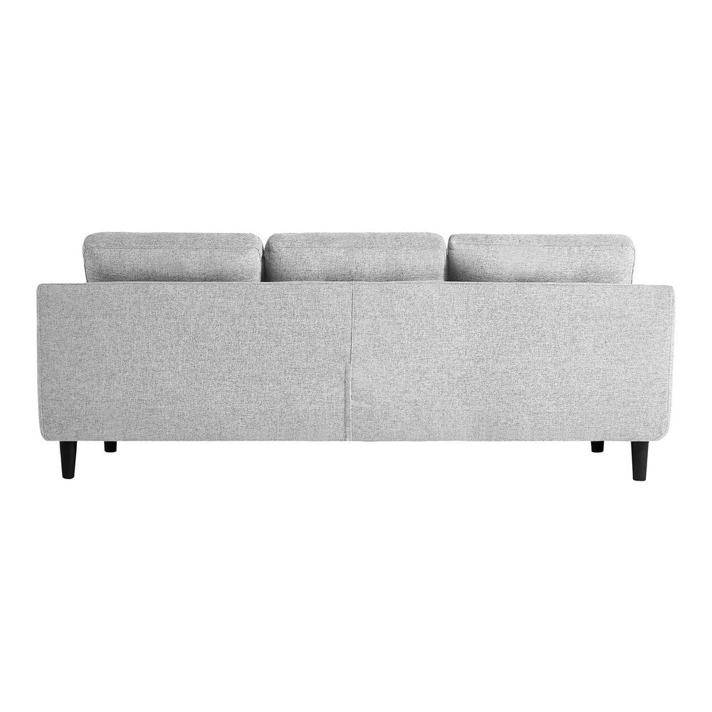 Belagio Right Facing Sofa Bed With Chaise MCN-MT-1019-29-R