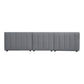 Lyric Lounge Modular Sectional Grey MCN-MT-1029-15