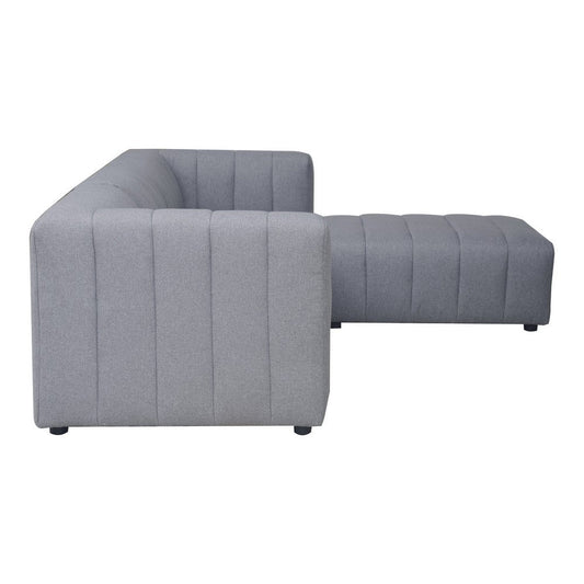 Lyric Lounge Modular Sectional Grey