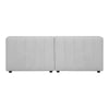 Lyric Nook Modular Sectional Oatmeal Beige MCN-MT-1030-34