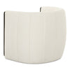 Francis Accent Chair White MCN-OA-1001-18