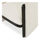Francis Accent Chair White MCN-OA-1001-18