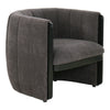 Francis Accent Chair Grey MCN-OA-1001-25