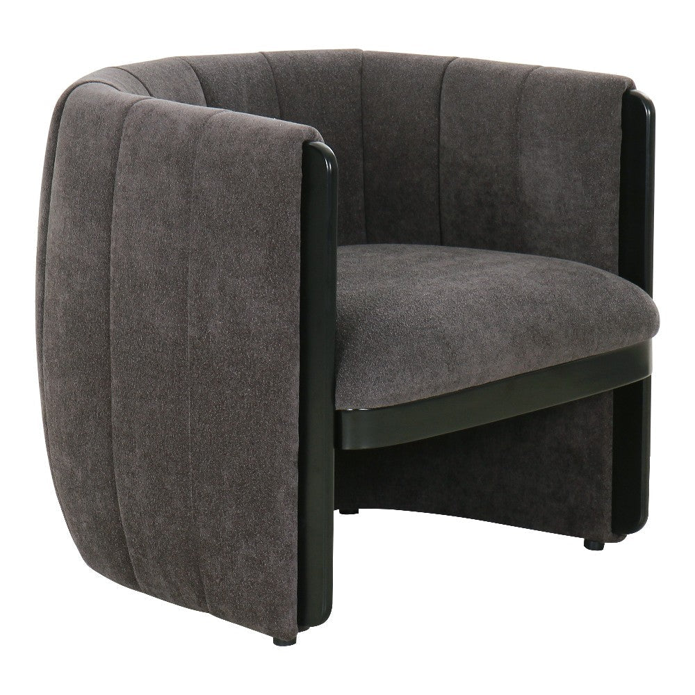Francis Accent Chair Grey MCN-OA-1001-25