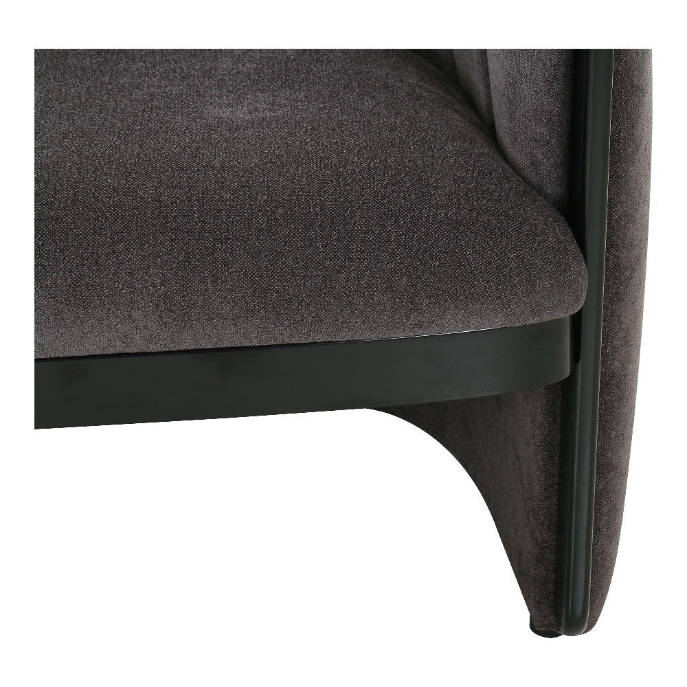 Francis Accent Chair Grey MCN-OA-1001-25