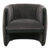 Francis Accent Chair Grey MCN-OA-1001-25