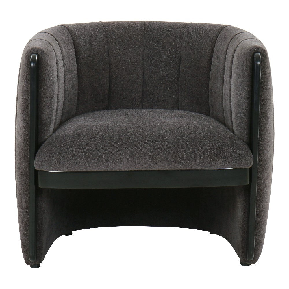 Francis Accent Chair Grey MCN-OA-1001-25