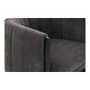 Francis Accent Chair Grey MCN-OA-1001-25