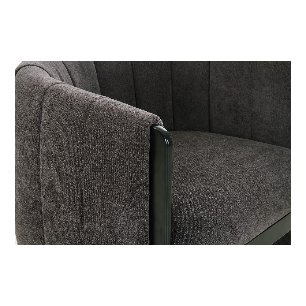 Francis Accent Chair Grey MCN-OA-1001-25