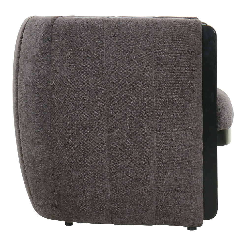 Francis Accent Chair Grey MCN-OA-1001-25