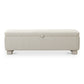 Ichigo Storage Bench Light Grey