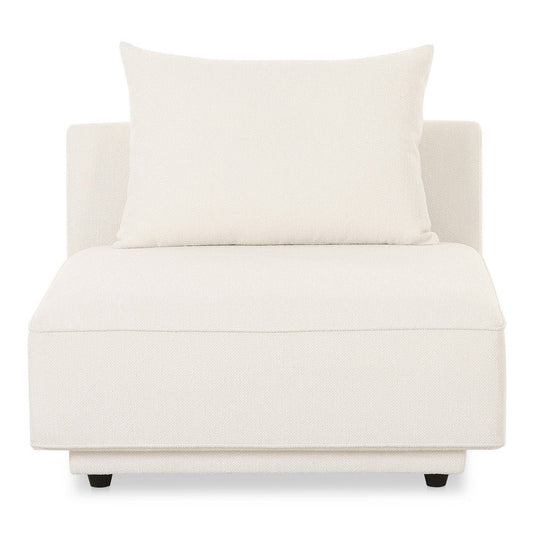 Rosello Slipper Chair White