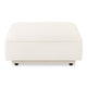 Rosello Ottoman White