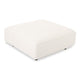 Rosello Ottoman White MCN-OA-1012-18