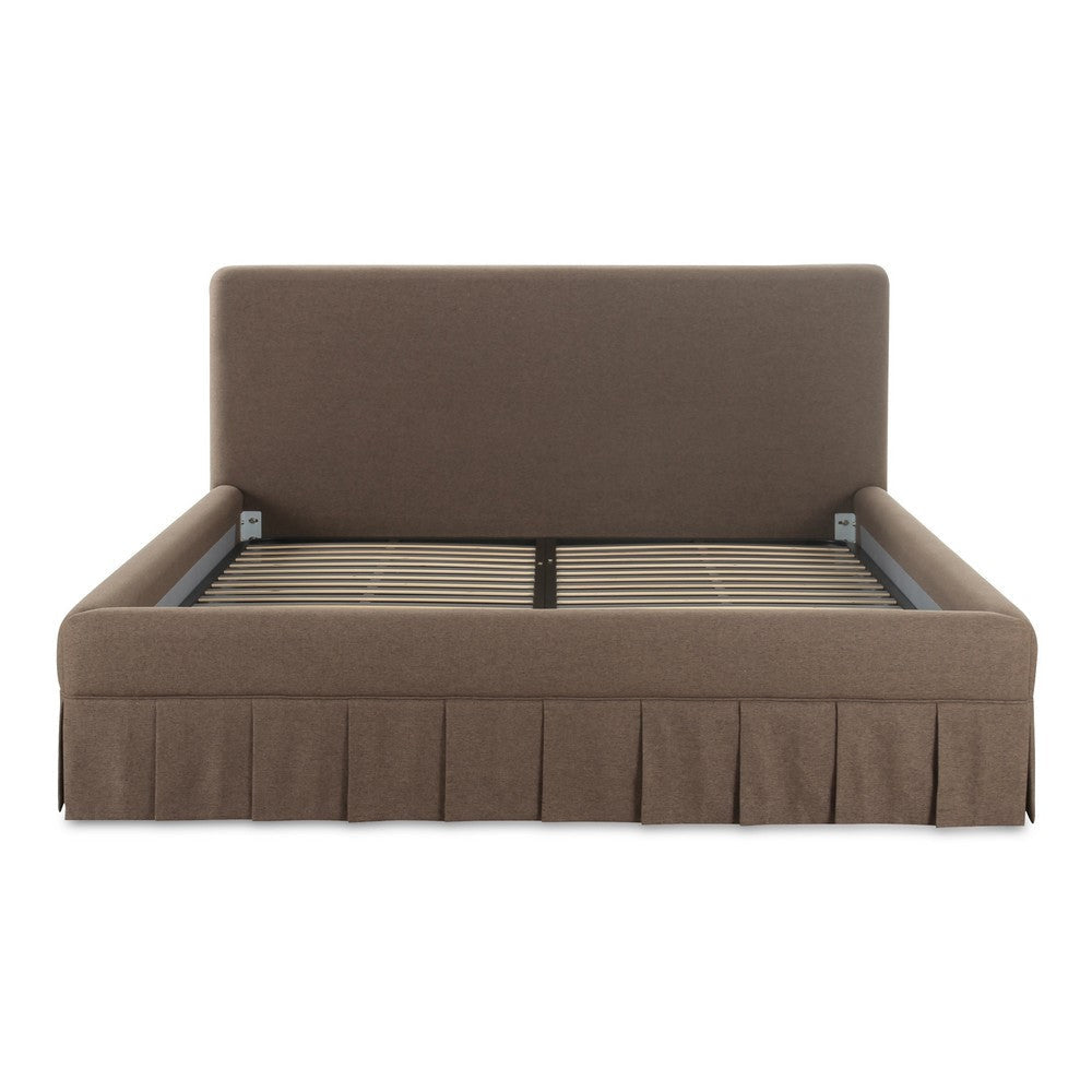 Maren King Bed Brown MCN-OA-1016-03-0