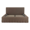 Maren King Bed Brown MCN-OA-1016-03-0