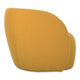 Rae Outdoor Accent Chair Deep Yellow MCN-OA-1022-09
