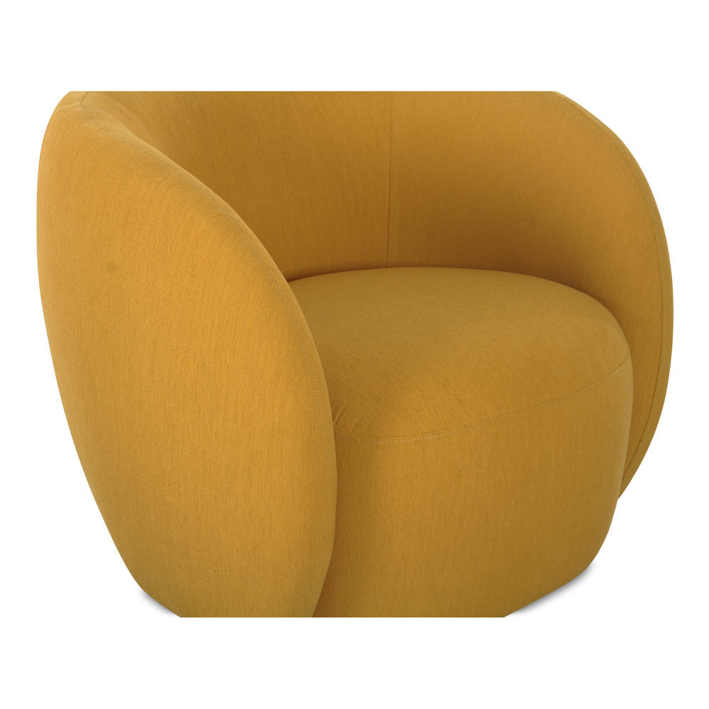 Rae Outdoor Accent Chair Deep Yellow MCN-OA-1022-09