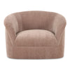 Thora Lounge Chair Blush