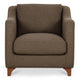 Hewitt Accent Chair Warm Grey