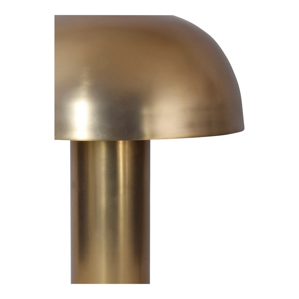 Nanu Table Lamp Brass MCN-OD-1023-43