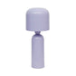 Echo Gloss Table Lamp Soft Purple