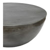 Conga Coffee Table Antique Zinc MCN-OT-1002-54