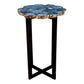 Azul Agate Accent Table MCN-PJ-1011-26