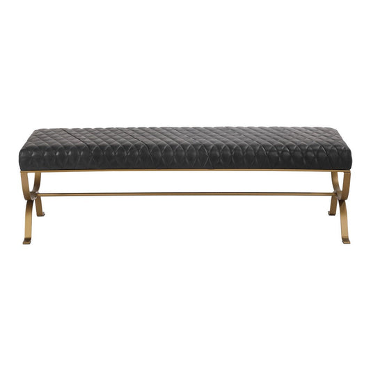 Teatro Bench Black