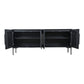 Fishbone Sideboard Black MCN-QM-1003-02