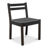 Finn Dining Chair Black–Set Of Two MCN-QO-1004-02