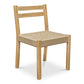 Finn Dining Chair Natural – Set Of Two MCN-QO-1004-24