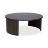 Penny Large Coffee Table Dark Brown MCN-QO-1012-20