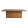 Winston Coffee Table Rustic Oak