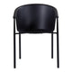 Shindig Outdoor Dining Chair Black - Set Of Two