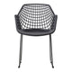Honolulu Chair Black - Set Of Two