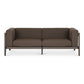 Suri Outdoor 2-Seat Sofa