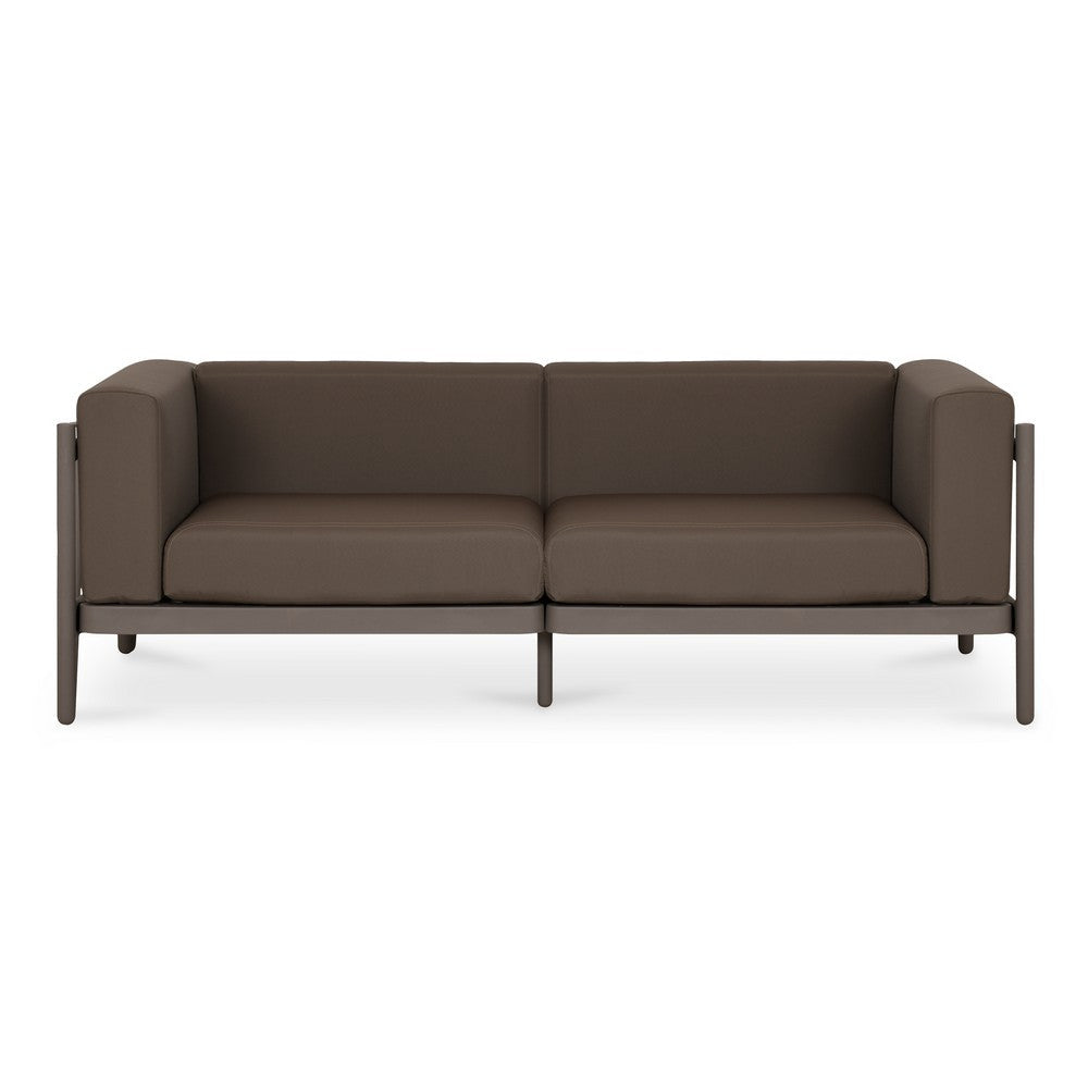 Suri Outdoor 2-Seat Sofa