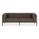 Suri Outdoor 2-Seat Sofa